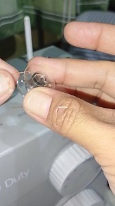 Cara gulung benang bobbin... ---------- How to wind the bobbin…” #reelsviralシfb #SINGER4423 #sewing #sewingtips #sewingtutorial #sewingtrick #fblifestyles | Radmiya Arifin