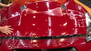 Nissan GTR on our Stek Dynoshield Paint Protection Film DYNOshield Benefits: -Glossy Finish -Hydrophobic (Advanced water repelling properties) -Anti-Contamination (Easy to remove contaminants) -Fast Recovery (by heat or hot water) -Stain Resistant #DYNOshield is unique in the market because of STEK's combination of an extremely hydrophobic top coating plus self-healing properties for correction of light surface scratches. Our top coat combined with UV-resistant anti-yellowing adhesives results i