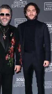 José Manuel Mijares debuta como padre a lado de la hija de Alicia Villarreal, ¿Lucero no está feliz?