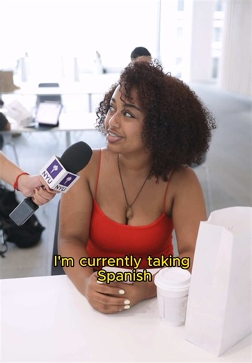 Early semester updates for the fam — NYU interview & family