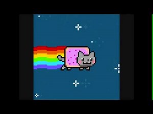 8-Bit Nyan 10 HOURS