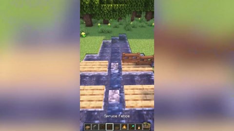 How To Build A Fireball Cannon In Minecraft | Redstone Weapon Setup