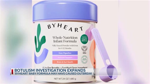 Botulism cases rising across Texas