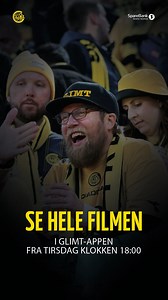 I kveld klokken 18:00 slippes Glimt fra Glimt i Dortmund i Glimt-appen 📲 Frem mee popcornet og bli med tilbake til Dortmund 🍿 | Fotballklubben Bodø/Glimt