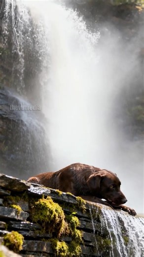 45K views · 297 reactions | Heroic Animals Work together to save Puppy in Danger! #usa #wildlife #family | Paul Vu Tv | Facebook