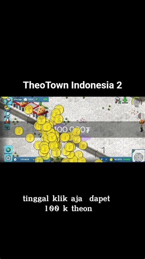 Rekomendasi Plugin Op Theotown Indonesia Alien Commercial builder #theotown #theotowntutorial #fypシ