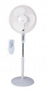 [Hot Item] Stand Fan with Remote Control 16inch