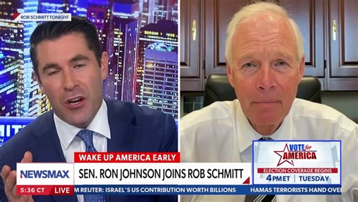 NewsMax anchor Claims Americans Using SNAP Benefits To 'Get Their Weaves' Done