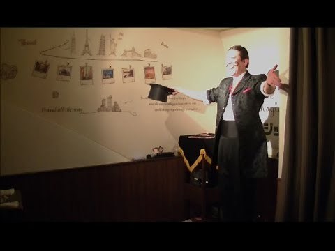 マジックバー ステージショー ロングバージョン