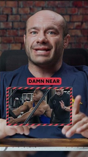 Rows Are NOT Lat Exercises!