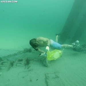 4Ocean.com By purchasing this Bracelet you will remove one pound of trash from the Ocean! | 4ocean