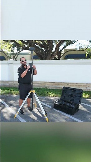 DJI RTK Base Station Set Up