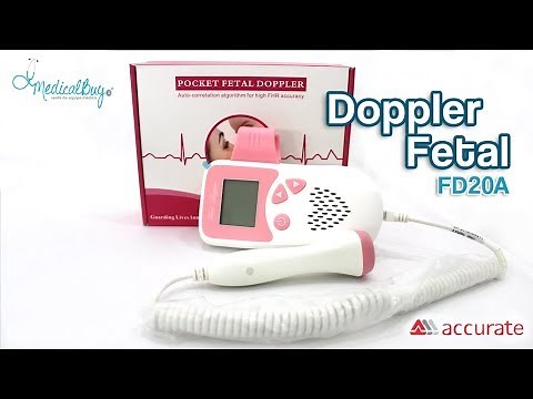 DOPPLER FETAL FD20A