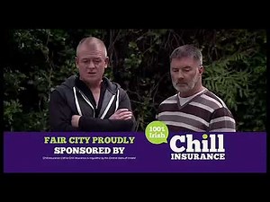 Chill Insurance adverts