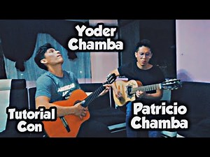 TUTORIAL With Yoder Chamba SANJUANITOS