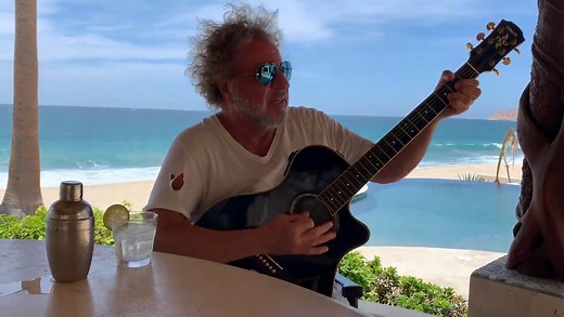 67K views · 5.5K reactions | back at you buddy Bryan Adams | Sammy Hagar (The Red Rocker) | Facebook