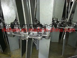 [Hot Item] P102 Drop Forged Chain for Scraper Conveyors