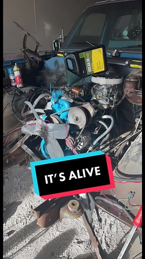 292 Engine Installation Update for Chevy Trucks