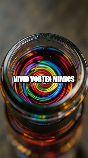 Make a Water Tornado at Home Mini Weather Lesson