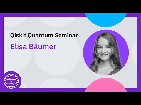 Efficient Long-Range Entanglement using Dynamic Circuits with Elisa Bäumer