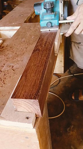 17K views · 393 reactions | carpenter tips #woodworking #diy #project #fblifestyle | Mus Lasuma | Facebook