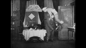This Day in Buster…June 25, 1917 "The Rough House" is released. Roscoe Arbuckle, Al St. John, Buster Keaton & Josephine Stevens make a living cartoon in this slapstick classic from Comique. | Buster Keaton