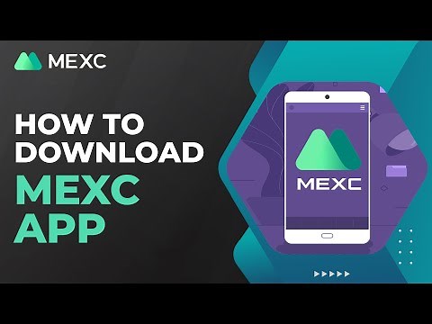 How to download MEXC App