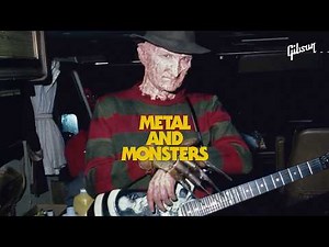 The Freddy Krueger music video that thrilled a generation of horror fans