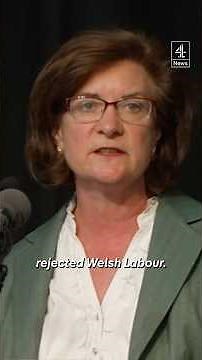 Welsh leader loses seat - now what?