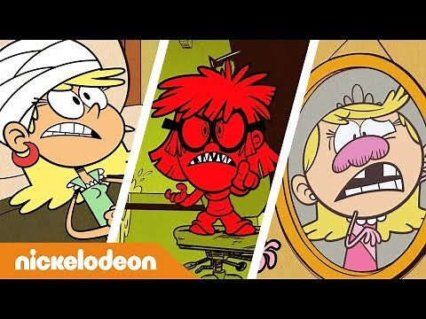 Bienvenue chez les Loud | L'effet papillon | Nickelodeon France