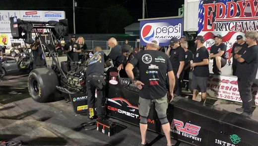 Scott Palmer Wins Nitro Chaos! 🔥 New Track Record ✅ ‘A’ Field Winner ✅ Throttle Whacks in Winners Circle ✅ Scott Palmer Racing Keepin’ It Real ✅ NITRO CHAOS! | NITRO CHAOS
