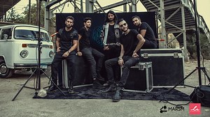 Cairokee at TivoliVredenburg (02 Apr 2026)