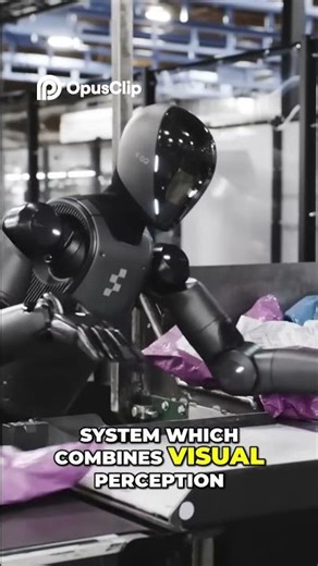 This Robot Sees, Understands, and Acts like a Human