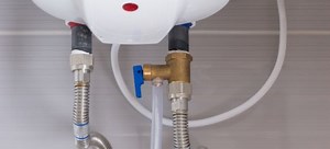 How to Repair a Leaking Sink Shut-Off Valve | DoItYourself.com