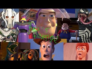 YTP: Toy Story: Buzz’s Revenge