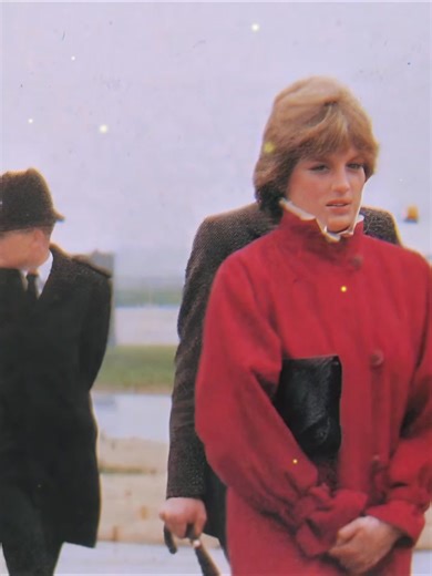 After capturing this photo of Princess Diana, the photographer realized something terrible... Look closer and try not to gasp when you see it in the first comment below 😱 | Daisy Becker02