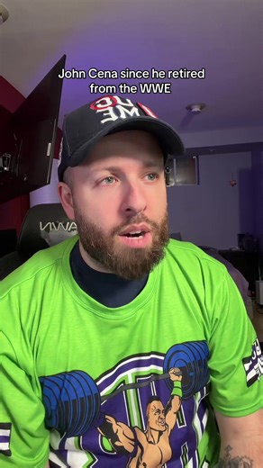 John Cena's Retirement from WWE