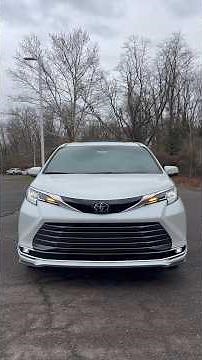 2026 Toyota Sienna Limited! Full review 4/1/26 at 12 noon ET! #toyotasienna #toyota #minivan #awd