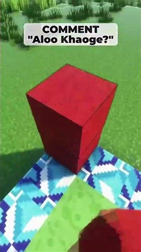 Minecraft Bouncy Castle Build Challenge 🎪🏰