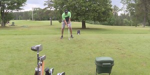 Former Packers, Badgers take ‘Swing Against Cancer’ in Wisconsin Rapids