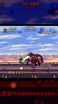 SNES: Super Star Wars: Return of the Jedi - Luke Skywalker vs Esoomian
