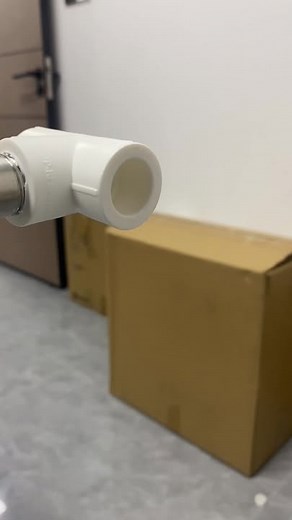 Introducing the Integrated Internal & External Pipe Threading Tool for flawless internal and external threading on plastic pipes, every single time. | Reposaltrust.EP02