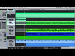 Joe Gilder's Studio One Tutorial Series Episode 14: Advanced Editing