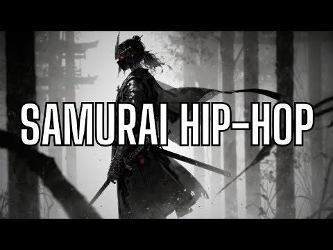 Neo Samurai ⚔ Dark Japanese Hip-Hop Beats (Shamisen & Shakuhachi) [free]