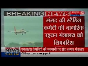 Manhandling, rude behaviour of airlines staff should stop, says Parl panel