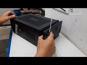 How to remove APC UPS battery