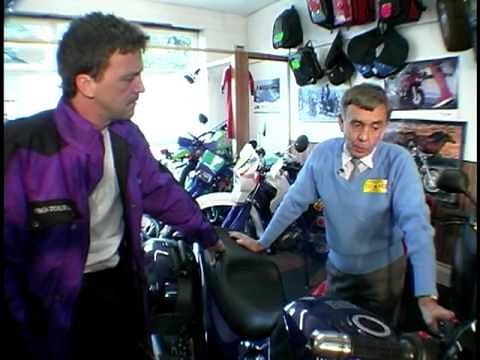 Triumph 1200 Trophy Review