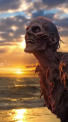 Zombie Dawn animated with @Werble App