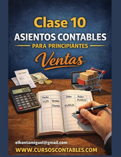 Contabilidad para Principiantes: Aprende lo Básico