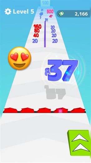 Number Master C#shorts #numberrun #numbermaster #funnyvideo